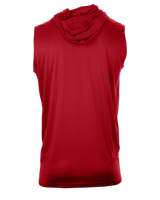 B-Core Sleeveless Hood Tee