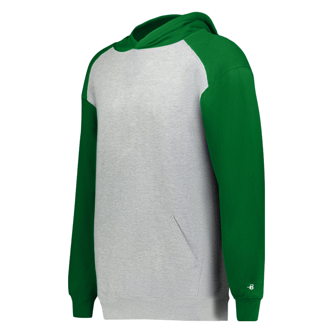 Athletic Fleece Sport Youth Hood