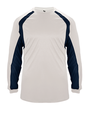 Hook L/S Tee - Pro Game Sports
