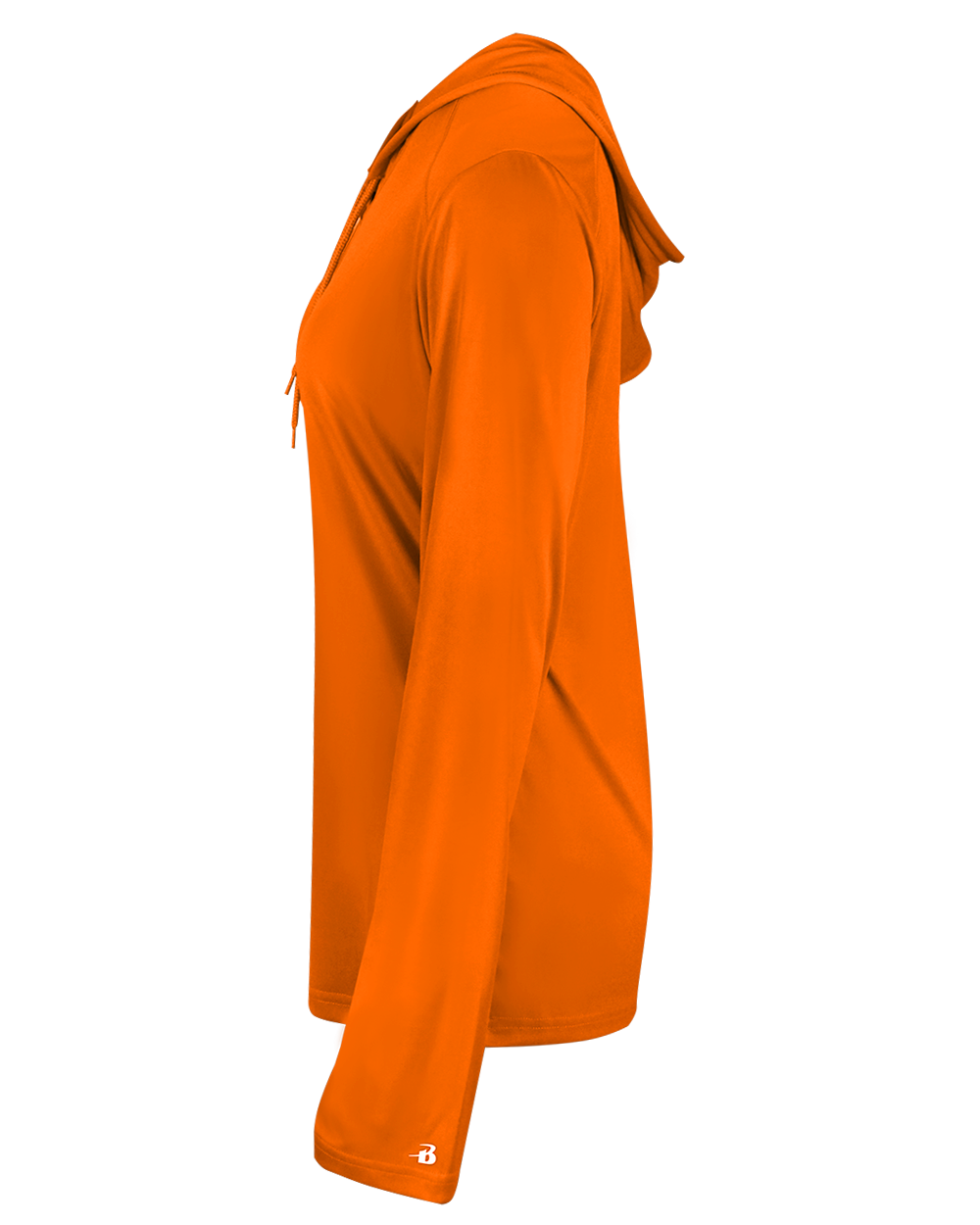 B-Core L/S Women's Hood Tee