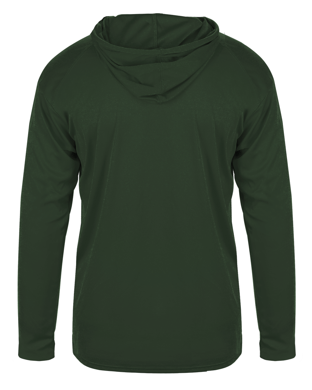 B-Core L/S Youth Hood Tee - Pro Game Sports