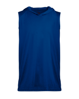 B-Core Sleeveless Youth Hood Tee - Pro Game Sports