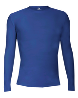 Pro-Compression L/S Youth Crew