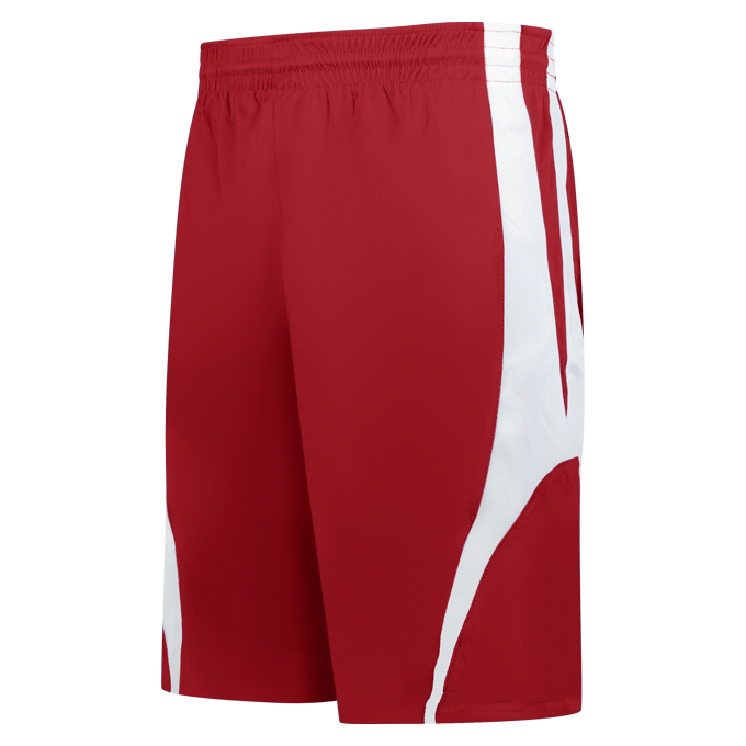 Youth Reversible Basketball Short
