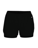 Double Up Women's Short - Pro Game Sports