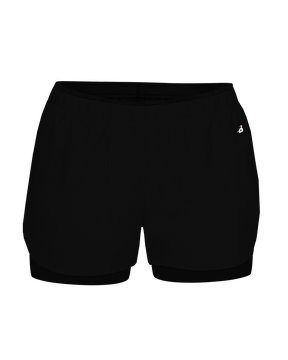 Double Up Women's Short - Pro Game Sports