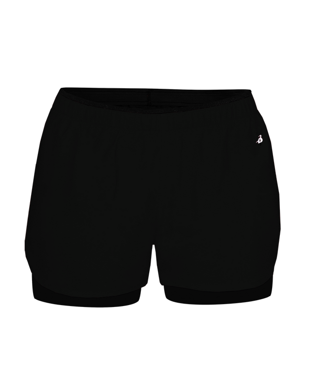 Double Up Women's Short - Pro Game Sports