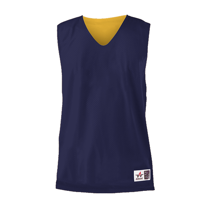 Youth Reversible Mesh Tank