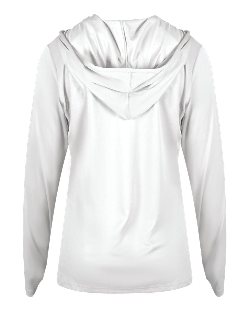 B-Core L/S Women's Hood Tee