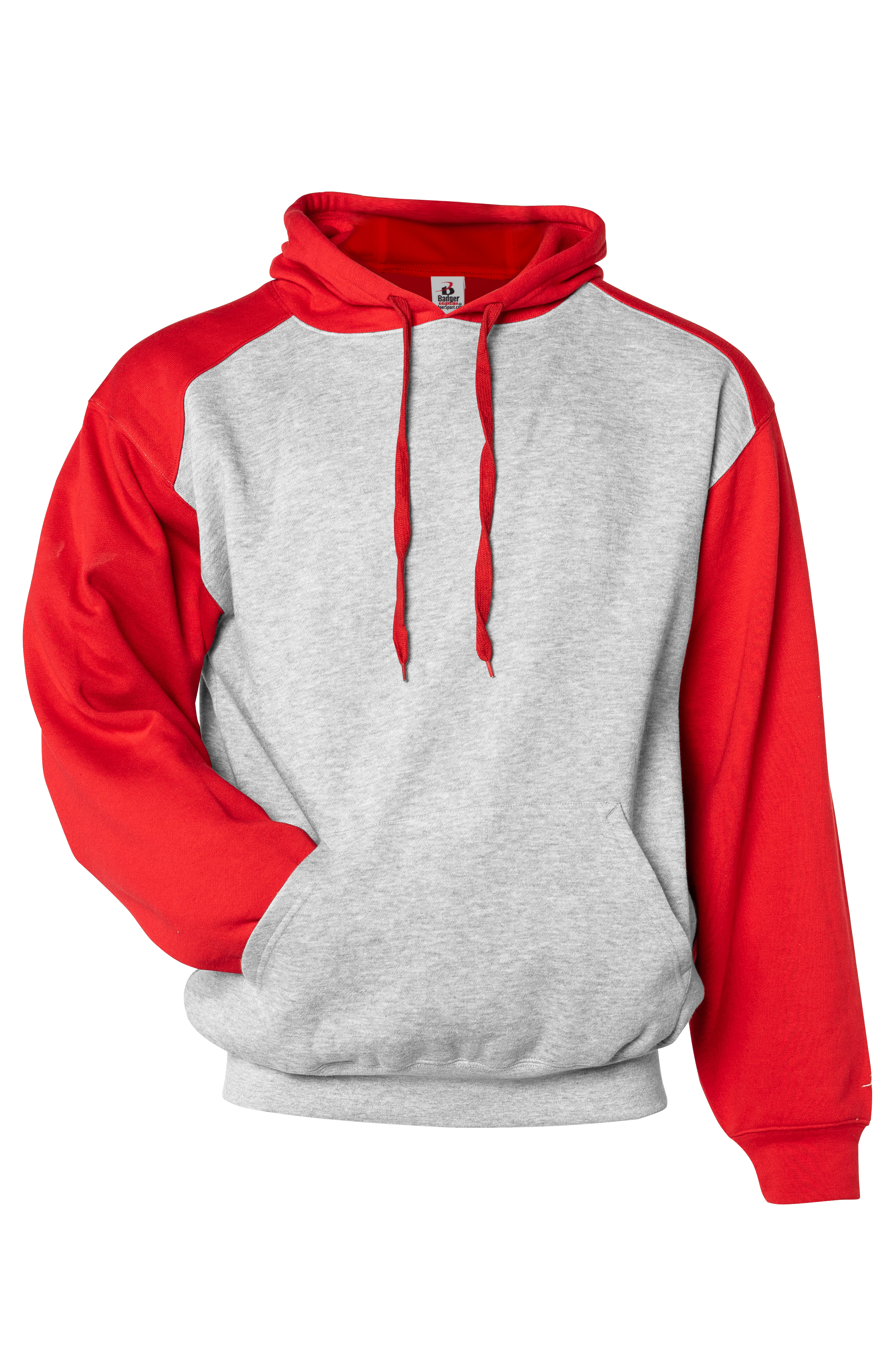Athletic Fleece Sport Hood