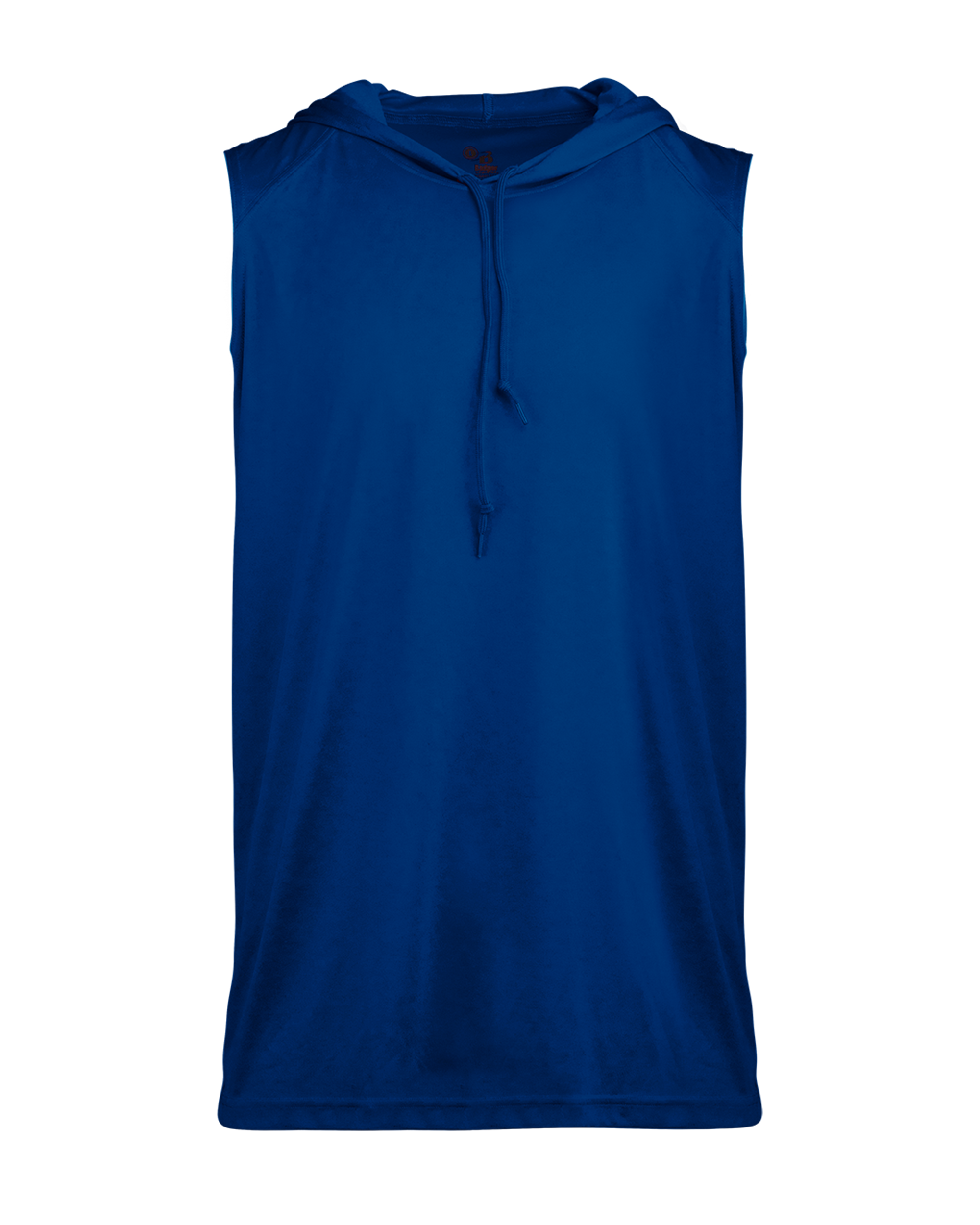 B-Core Sleeveless Hood Tee