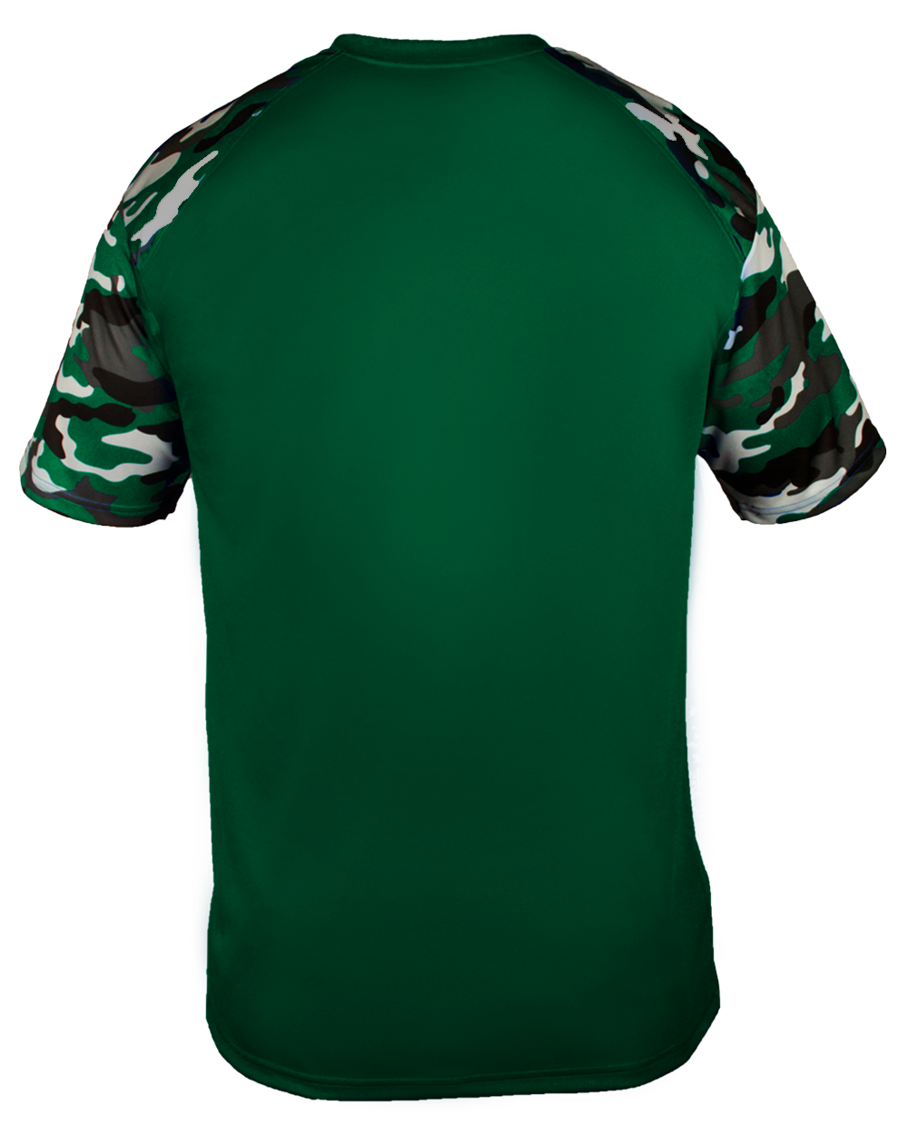 Camo Sport Tee