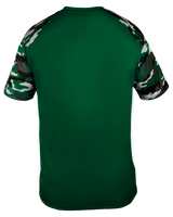 Camo Sport Tee - Pro Game Sports