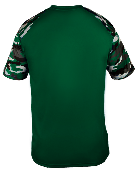 Camo Sport Tee - Pro Game Sports