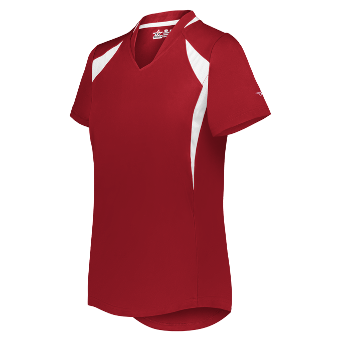 Womens Short Sleeve Fastpitch Jersey