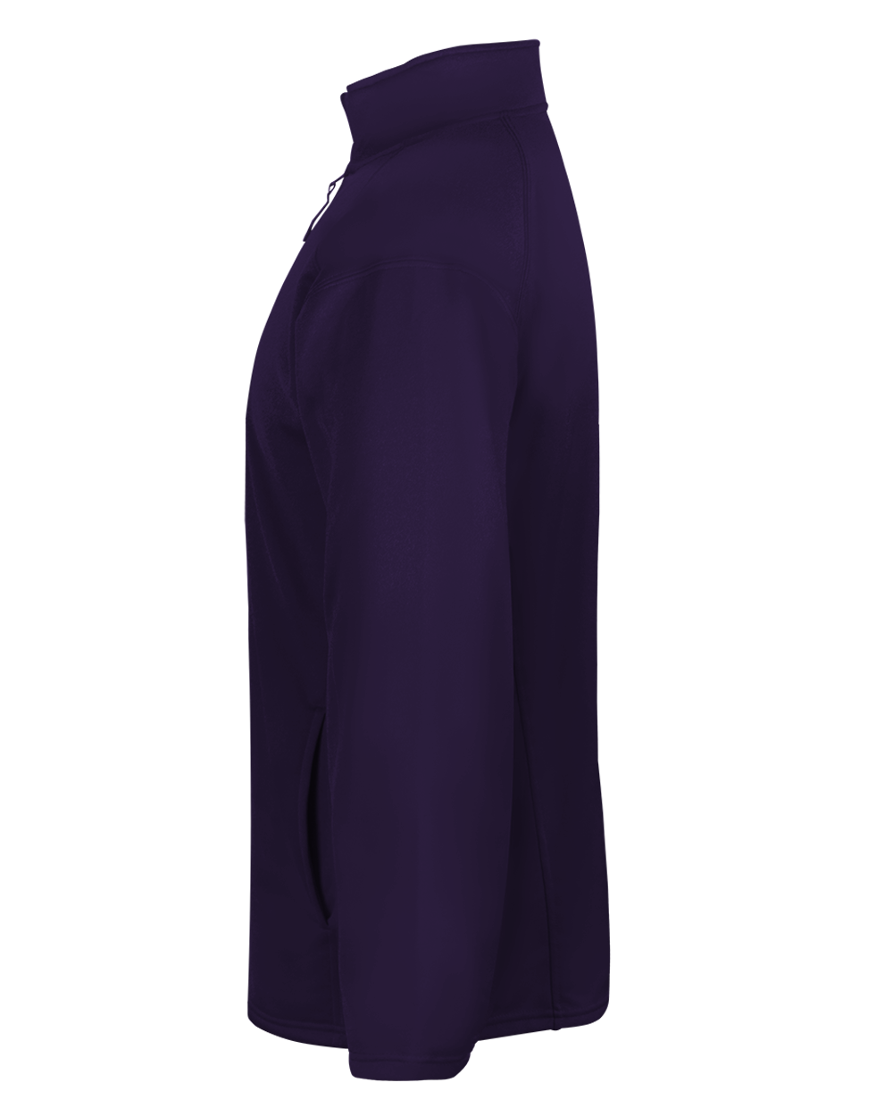 Perf. Fleece 1/ 4 Zip
