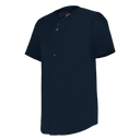 Youth Full Button Lightweight Baseball Jersey - Pro Game Sports