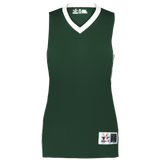 Womens Single Ply Basketball Jersey - Pro Game Sports