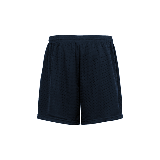 Tricot Mesh 5" In Short