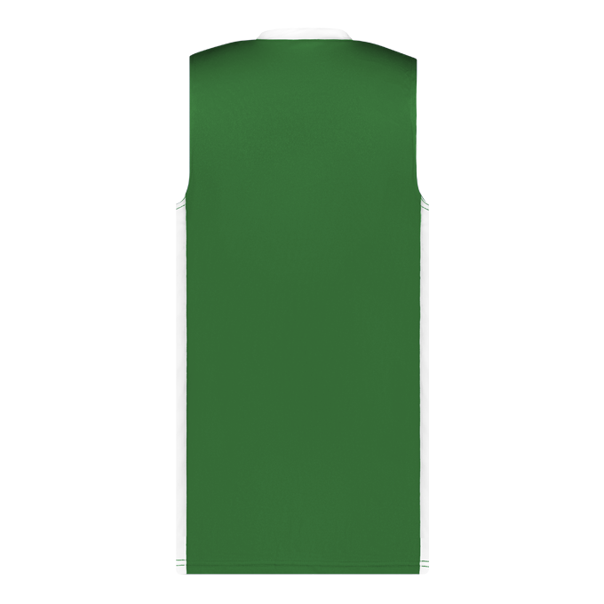 Mens Single Ply Basketball Jersey