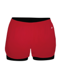 Double Up Women's Short - Pro Game Sports