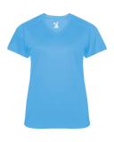 Ultimate Softlock Women's V Neck Tee - Pro Game Sports