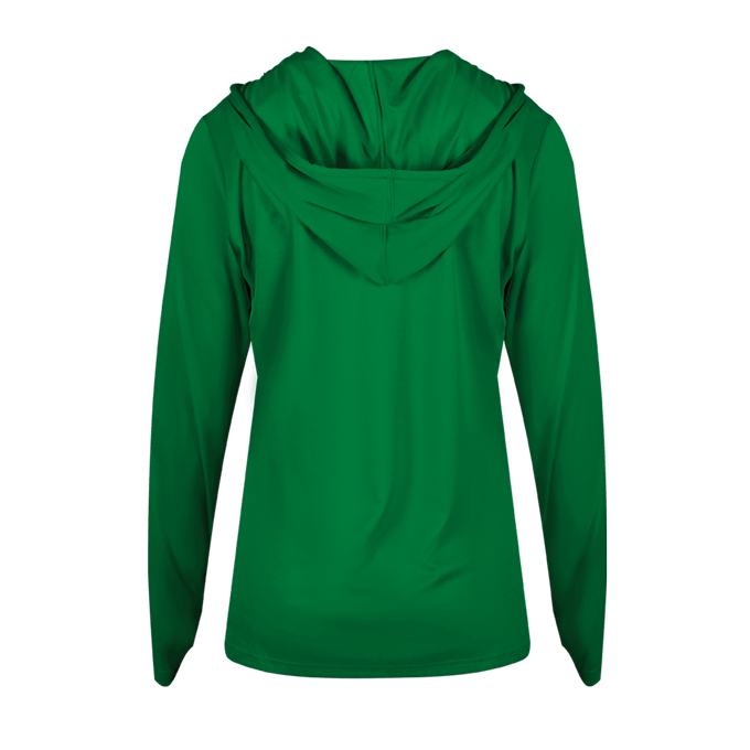B-Core L/S Women's Hood Tee