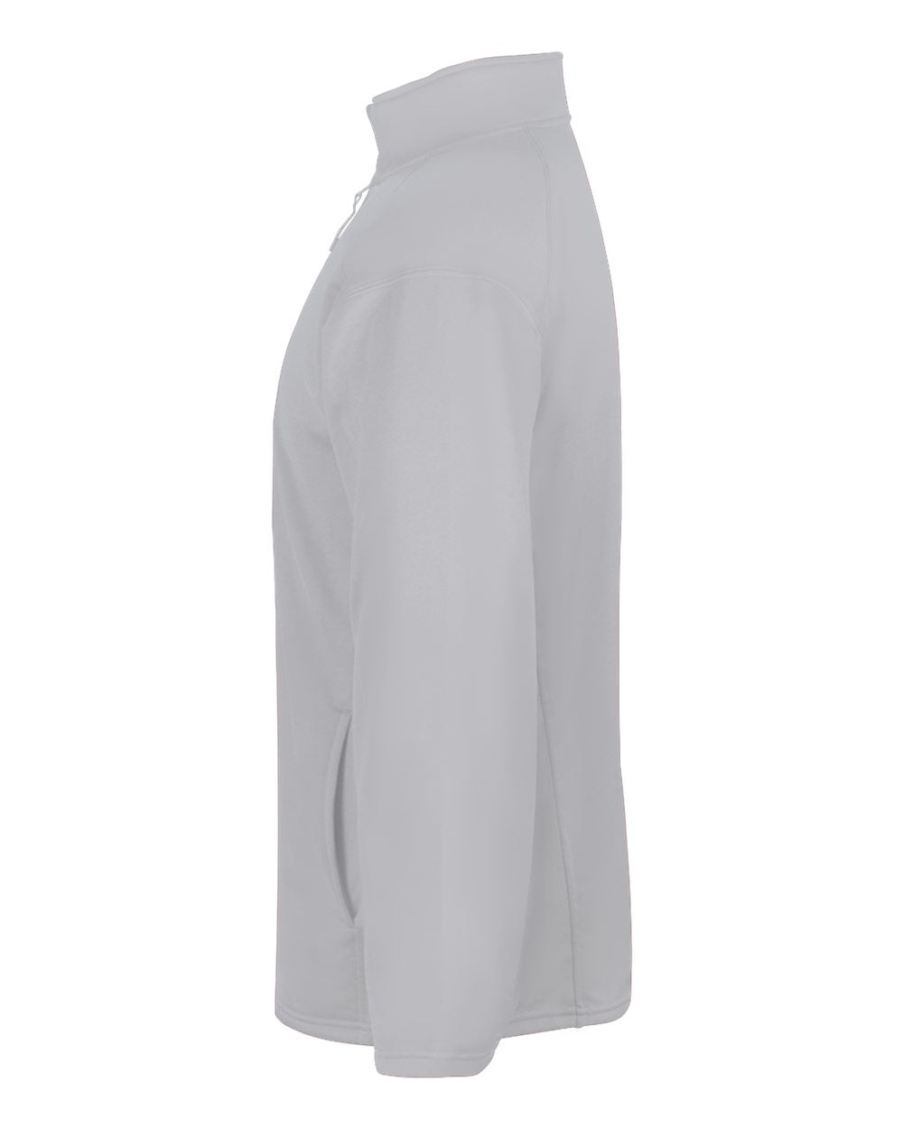 Perf. Fleece 1/ 4 Zip