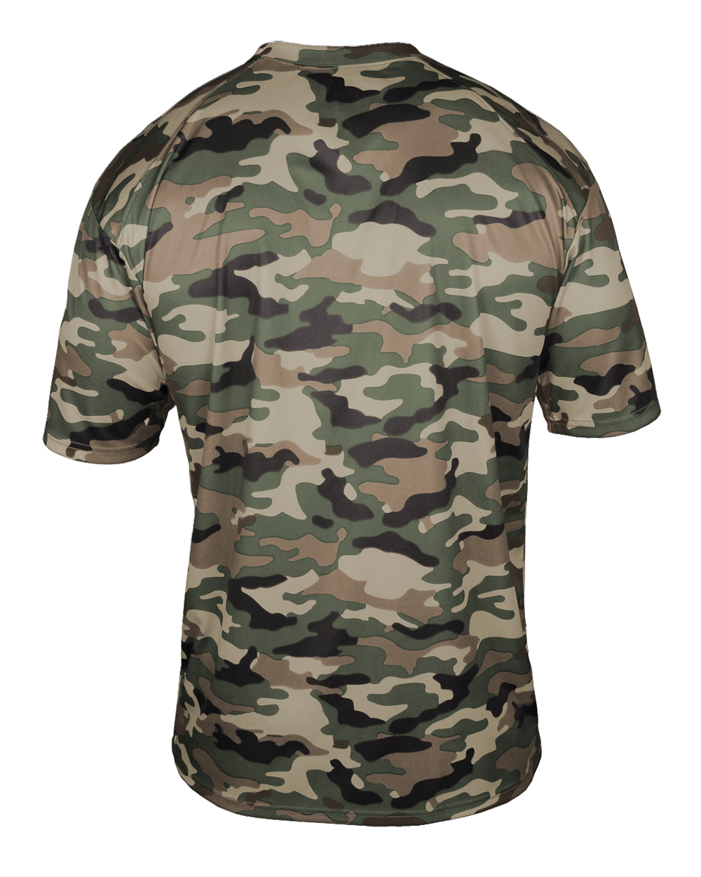 Camo Tee