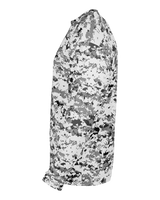 Digital L/S Youth Tee