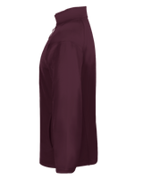 Perf. Fleece 1/ 4 Zip