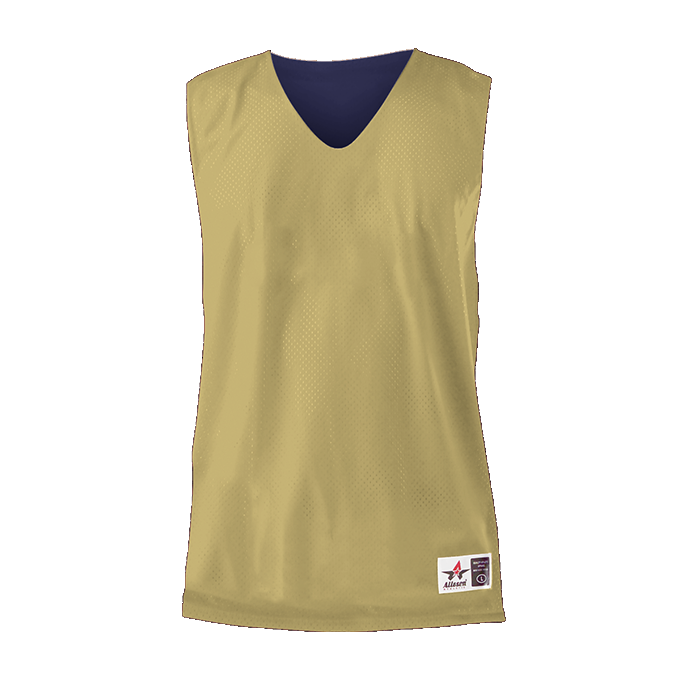 Youth Reversible Mesh Tank