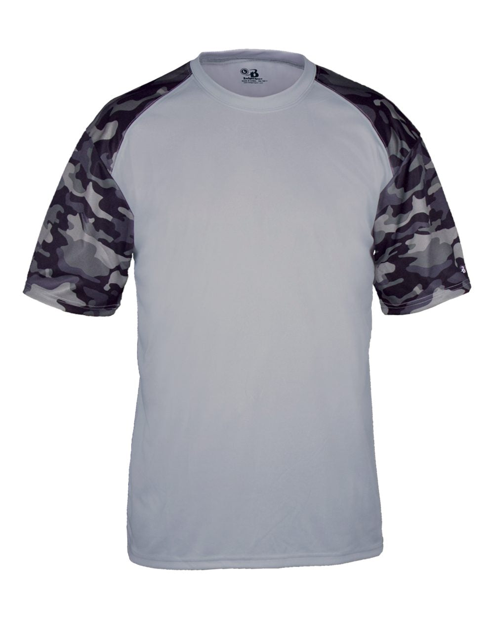 Camo Sport Tee - Pro Game Sports