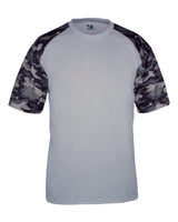 Camo Sport Tee - Pro Game Sports
