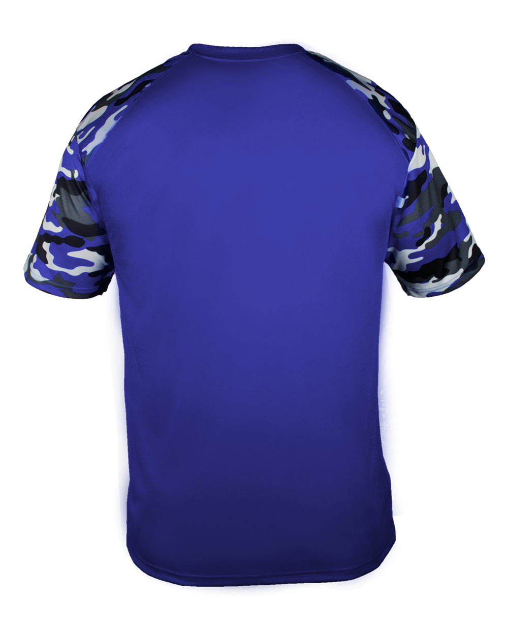 Camo Sport Youth Tee