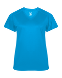 Ultimate Softlock Women's V Neck Tee - Pro Game Sports