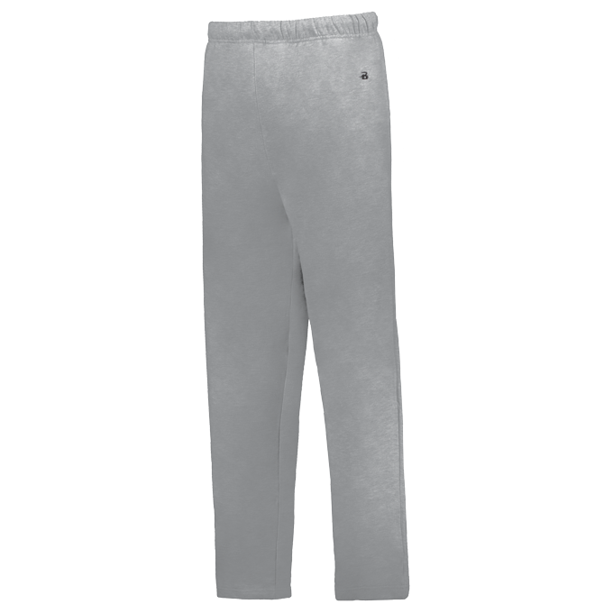 Open Bottom Fleece Pant