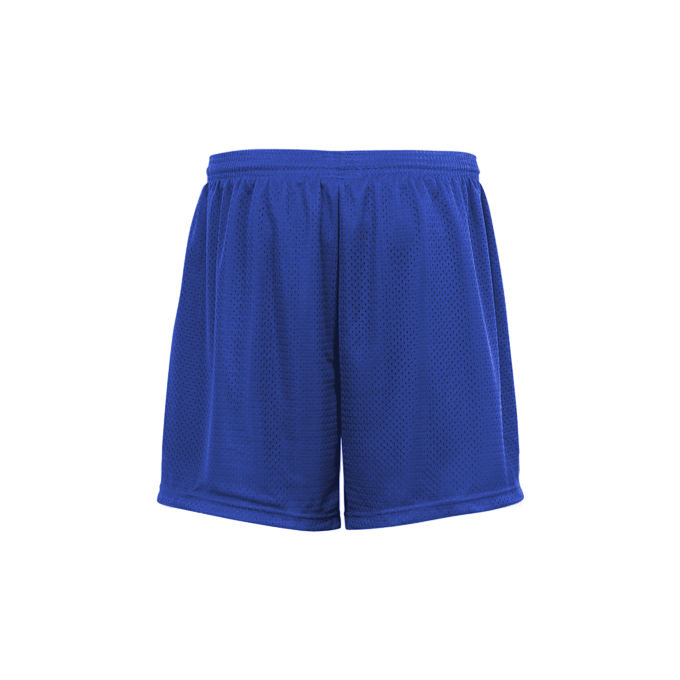 Tricot Mesh 5" In Short
