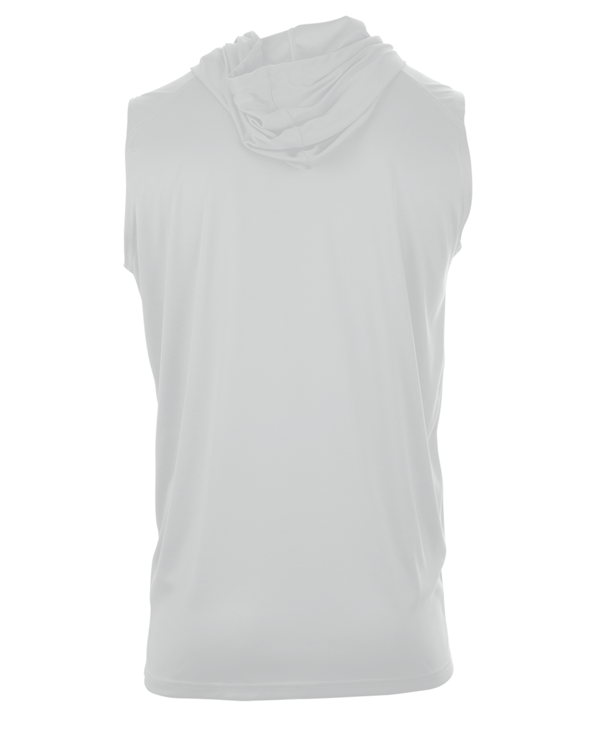 B-Core Sleeveless Youth Hood Tee