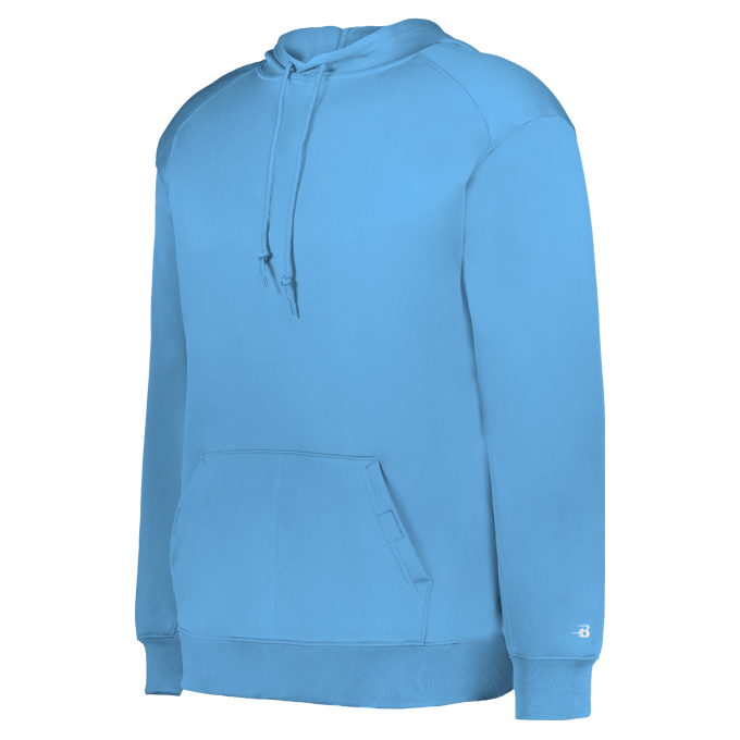 Perf. Fleece Hood