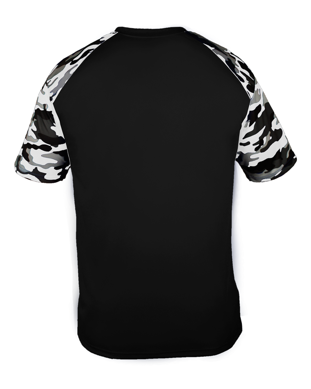 Camo Sport Youth Tee