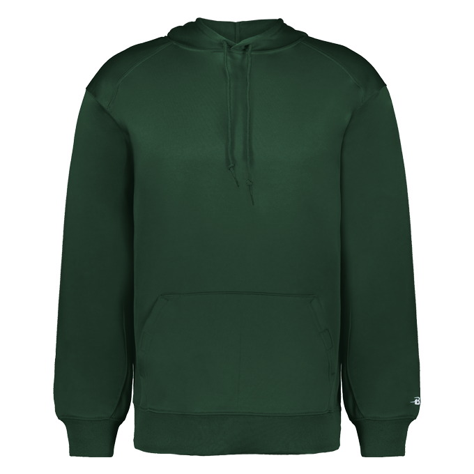 Perf. Fleece Hood