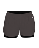 Double Up Women's Short - Pro Game Sports