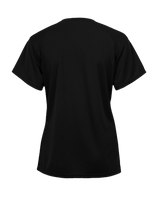 B-Core Women's V-Neck Tee