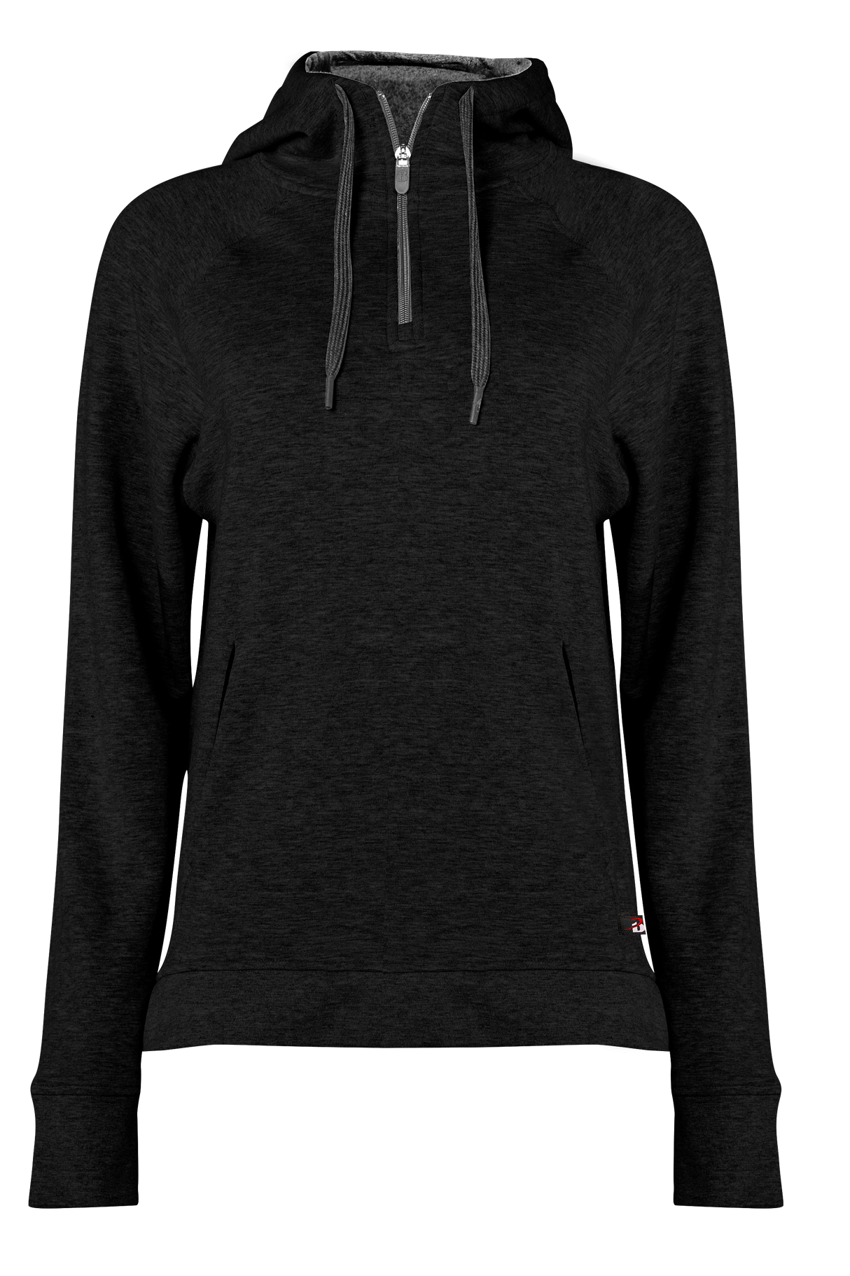 Fitflex Women's Hood Zip