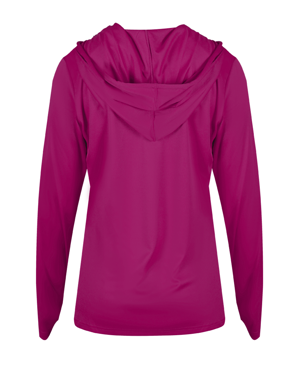 B-Core L/S Women's Hood Tee