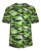 Camo Tee