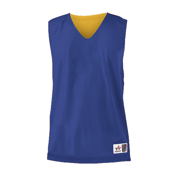 Youth Reversible Mesh Tank