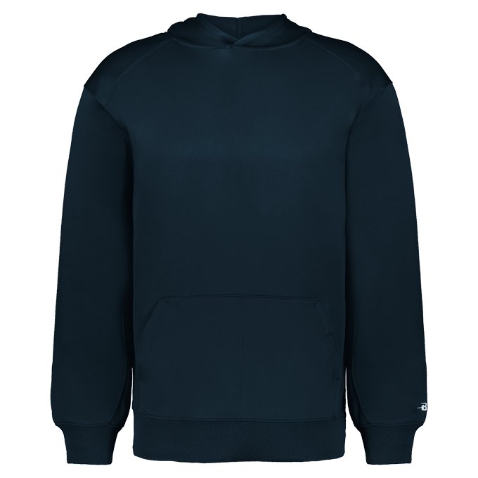 Perf. Fleece Youth Hood