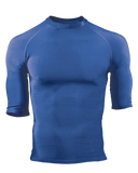 Pro-Compression 1/2 Sleeve Crew - Pro Game Sports